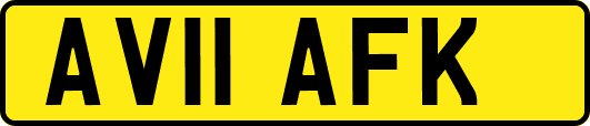 AV11AFK