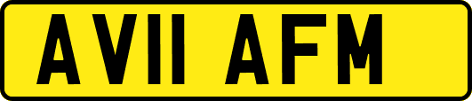 AV11AFM