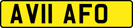 AV11AFO