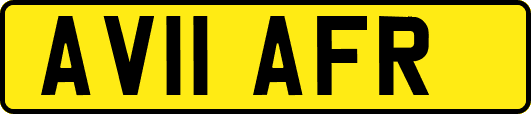 AV11AFR