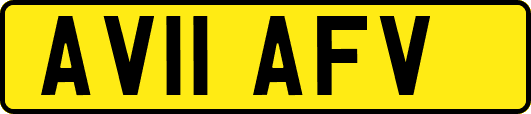 AV11AFV