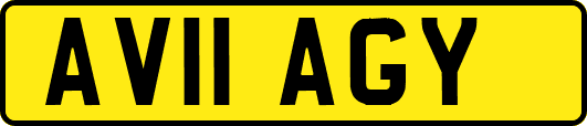 AV11AGY