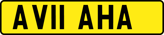 AV11AHA