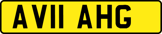 AV11AHG