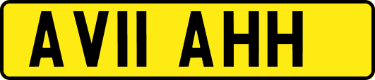 AV11AHH