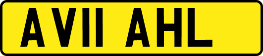 AV11AHL