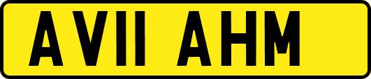 AV11AHM