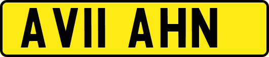 AV11AHN