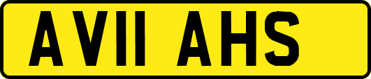 AV11AHS