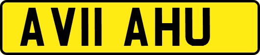 AV11AHU