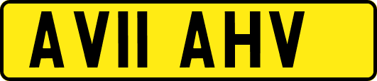 AV11AHV