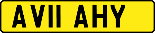 AV11AHY