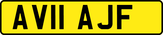 AV11AJF