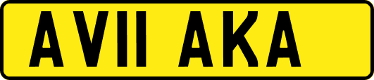 AV11AKA