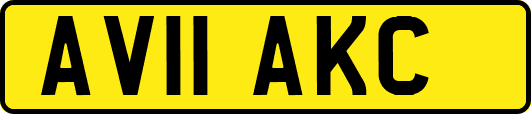 AV11AKC