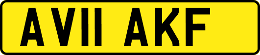AV11AKF