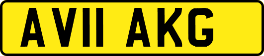 AV11AKG