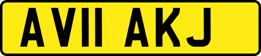 AV11AKJ