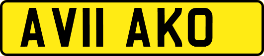 AV11AKO
