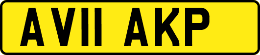 AV11AKP