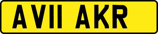 AV11AKR