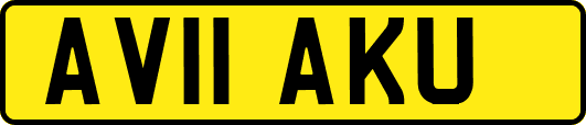 AV11AKU