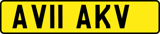 AV11AKV