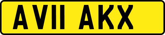 AV11AKX