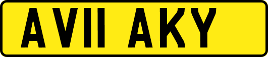 AV11AKY