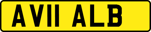 AV11ALB