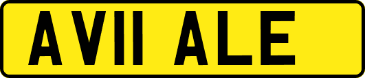 AV11ALE