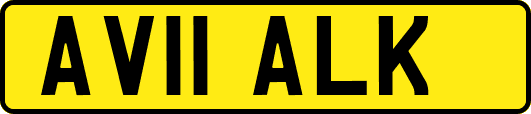 AV11ALK