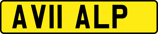 AV11ALP
