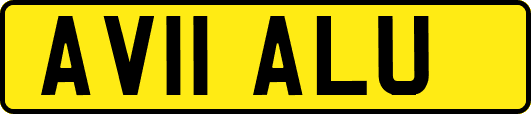 AV11ALU
