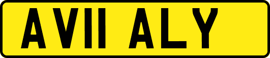 AV11ALY