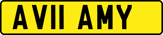 AV11AMY