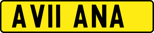 AV11ANA