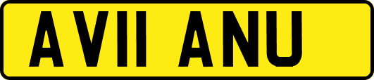 AV11ANU