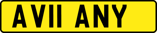 AV11ANY