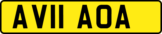 AV11AOA