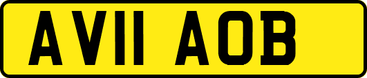 AV11AOB