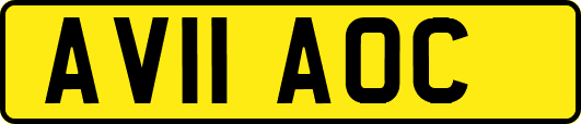 AV11AOC