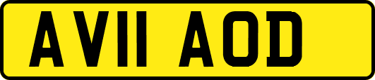 AV11AOD
