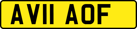 AV11AOF