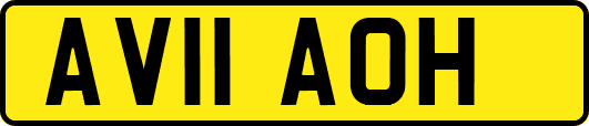 AV11AOH