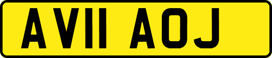 AV11AOJ