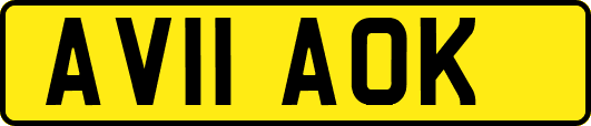 AV11AOK