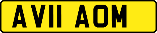 AV11AOM