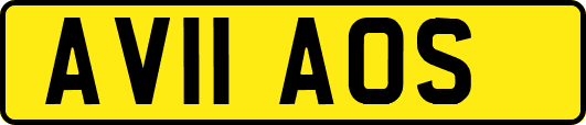 AV11AOS
