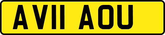 AV11AOU